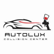 AutoLux Collision Center logo