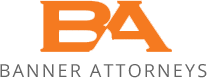 Logo de Banner Attorneys: Car Accident & Injury Lawyers