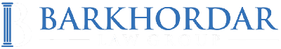 Barkhordar Personal Injury Law Group logo