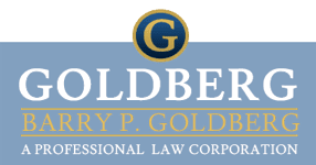 Barry P. Goldberg logo