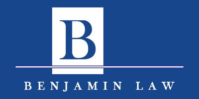 Benjamin Law Firm logo
