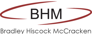 Bradley Hiscock McCracken, Barrhaven Lawyers logo