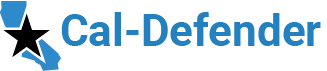 Cal-Defender logo