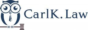 Carl K Law logo
