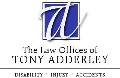 Disability Law Offices of Tony Adderley logo