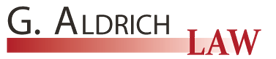 G. Aldrich Law logo