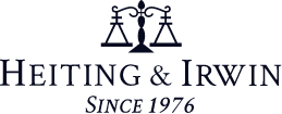 Logo de Heiting & Irwin