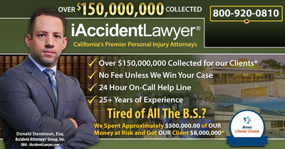 i Accident Lawyer logo