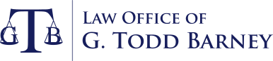 Law Office of G. Todd Barney logo