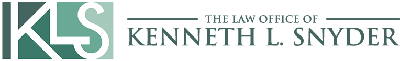 Law Office of Kenneth L. Snyder, a Professional Corporation logo