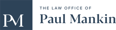 Logo de Law Office of Paul Mankin, APC