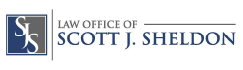 Law Office of Scott J. Sheldon logo