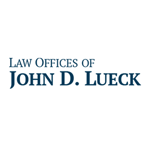Law Offices of John D. Lueck, APC logo