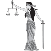 Law Offices of Lady Justice logo