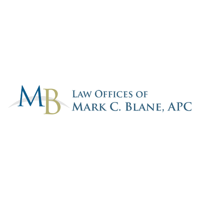 Law Offices of Mark C. Blane, APC logo