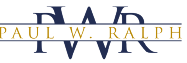 Law Offices of Paul W Ralph logo