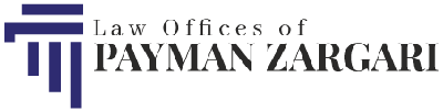Law Offices of Payman Zargari logo