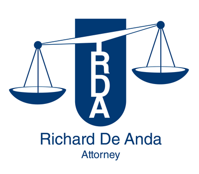 Law Offices of Richard De Anda logo