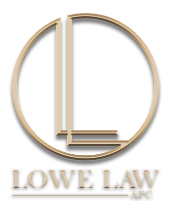 Lowe Law, APC logo