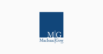 MacIsaac Gow LLP logo