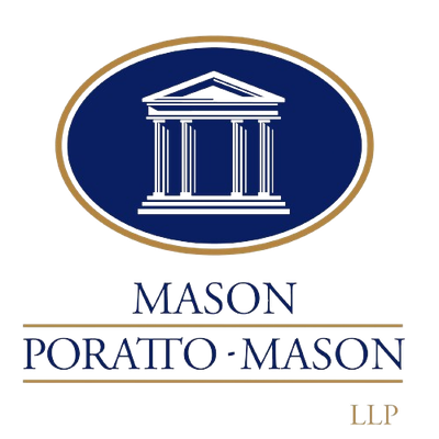 Mason Poratto-Mason LLP logo