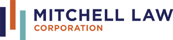 Mitchell Law Corporation logo