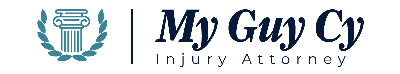 My Guy Cy logo