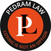 Pedram Law, PC logo