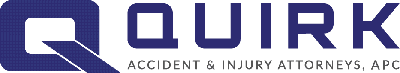 Logo de Quirk Accident & Injury Attorneys, APC