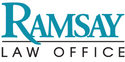 Ramsay Law Office logo
