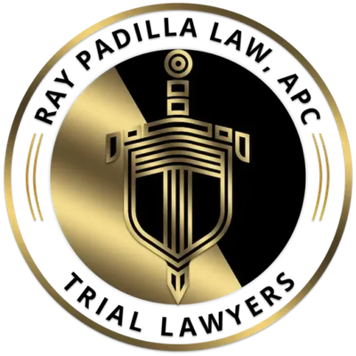 Logo de Ray Padilla Law, APC - Car Accident Lawyers