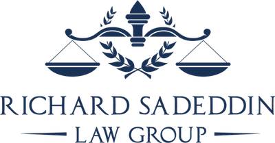 Richard Sadeddin Law Group logo