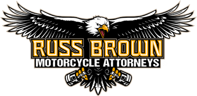 Russ Brown Motorcycle Attorneys logo