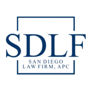 San Diego Law Firm logo