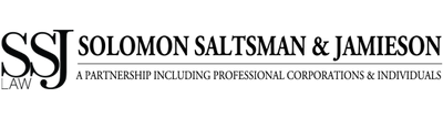 Solomon Saltsman & Jamieson logo