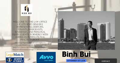 Logo de The Law Firm of Binh Bui