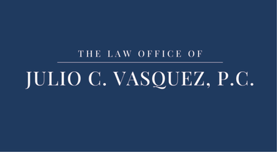 Logo de The Law Office of Julio C. Vasquez, P.C.