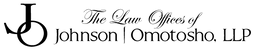 The Law Offices of Johnson Omotosho, LLP logo