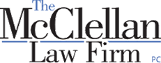 The McClellan Law Firm logo