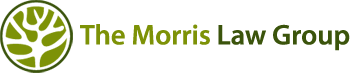 The Morris Law Group logo