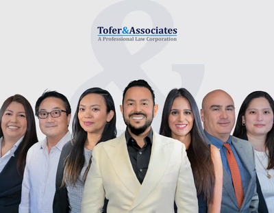 Tofer & Associates logo