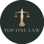 Top One Law logo