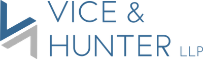 Vice & Hunter LLP logo