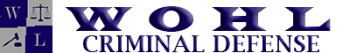 Wohl Criminal Defense logo